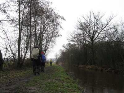 op naar Postel Ter Heyde