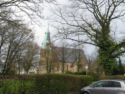 Evangelische kerk Westerkappeln