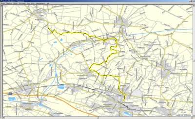 Hopsten - Ibbenbren 23,6 km