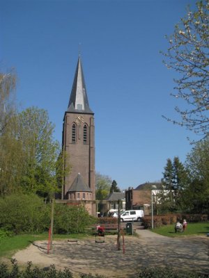 Wandeling Dieren Zutphen 18 april 2010