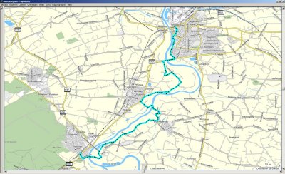 Dieren - Zutphen (21,9 km)