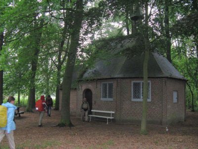 Sint Antonius of Pestkapel