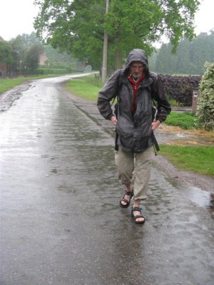 Hans loopt op Teva's