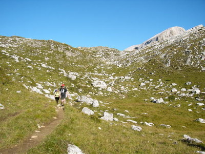 route 26 naar Rifugio Fodara Fedla