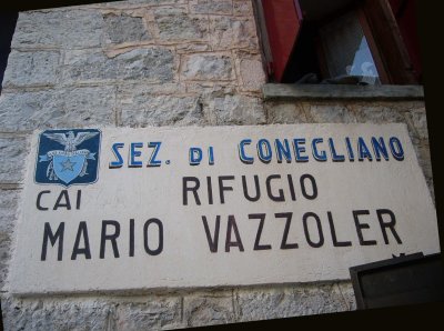  Rifugio Mario  Vazzoler