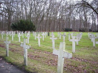 Begraafplaats Veenhuizen