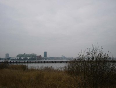 Java eiland bij Amsterdam