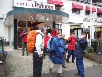 Hotel 't Paviljoen/Restaurant 'Le Maquisard'