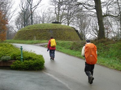 fort in Chlonvillars