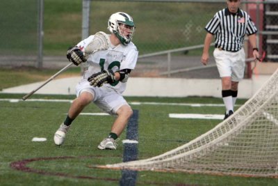 2009 Varsity vs. St. Marks (State semi-final game)