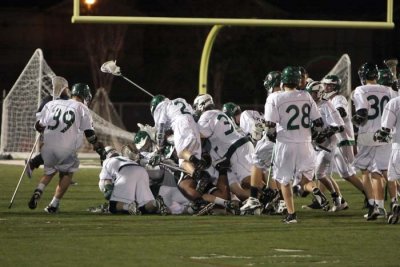 2010 Varsity vs. Kingwood