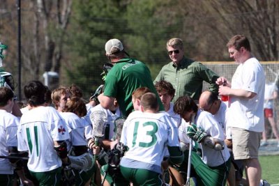 2010 Varsity vs. Cardinal Gibbons