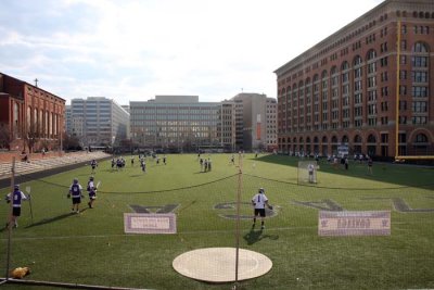 2010 Varsity vs. Gonzaga