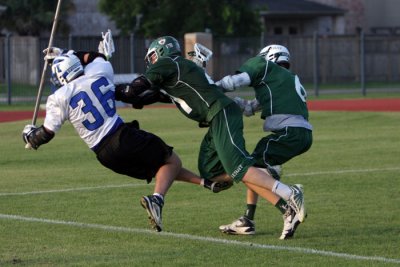 2010 Varsity vs. Episcopal Playoff Game