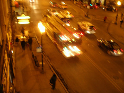 Racing To The Chicago Fire