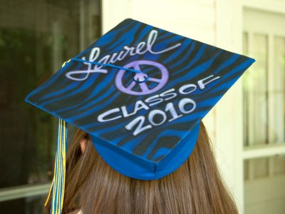 Laurel's Graduation