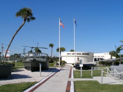 US Navy Seals Museum