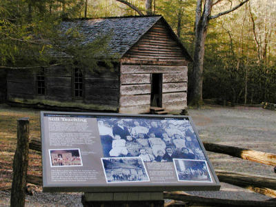Little Greenbrier School