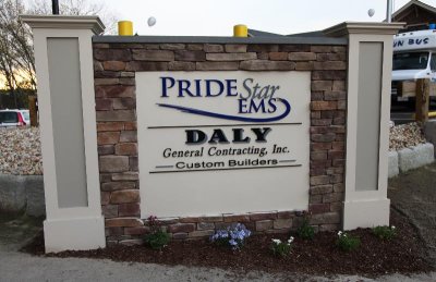 PrideStar EMS: a fun day at the new facility