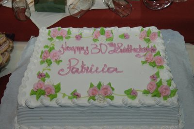 Patricia's 30th Birthday Party