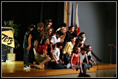 Middle School Theatre Production