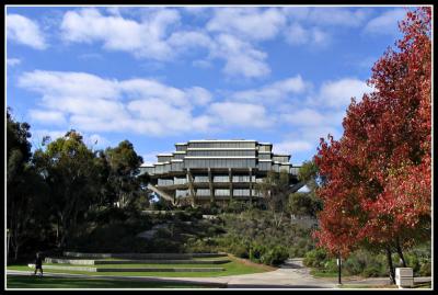 UCSD Library