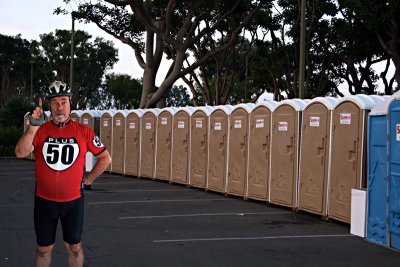 For over five years, people have made Sparky's PortaPotties #1