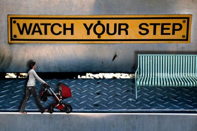 Watch Your Step