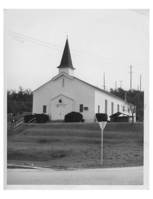 Wolters Church #1