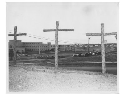 Easter Service 1959