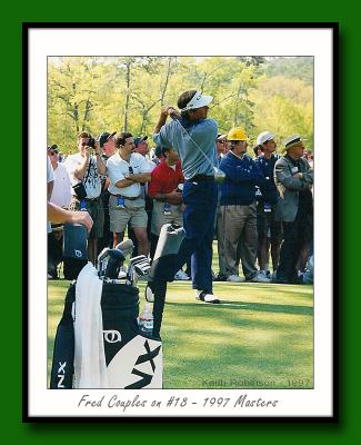 Fred Couples