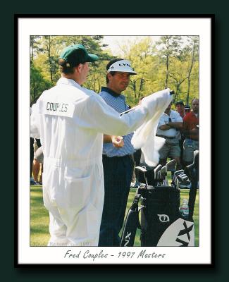 Fred Couples