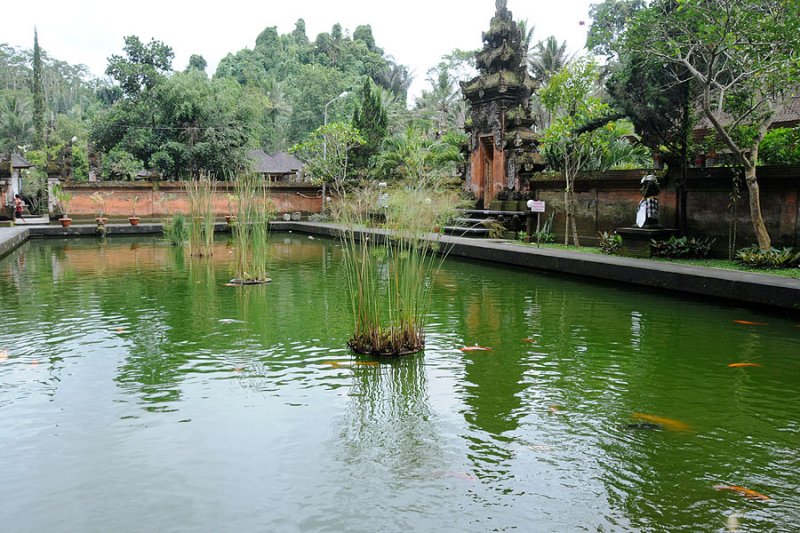 Tirta Empul, Tampaksiring