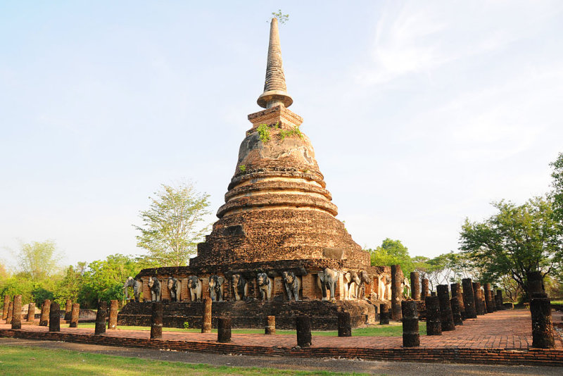 Wat Chang Lom