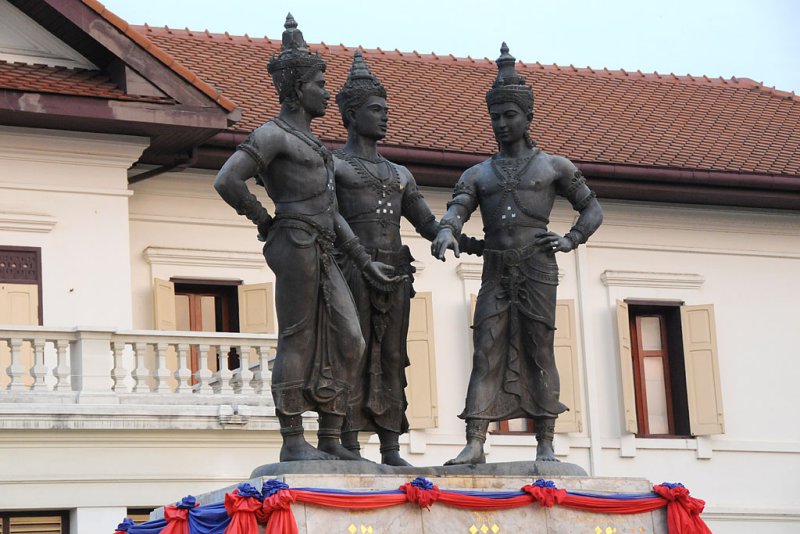 Three Kings Monument