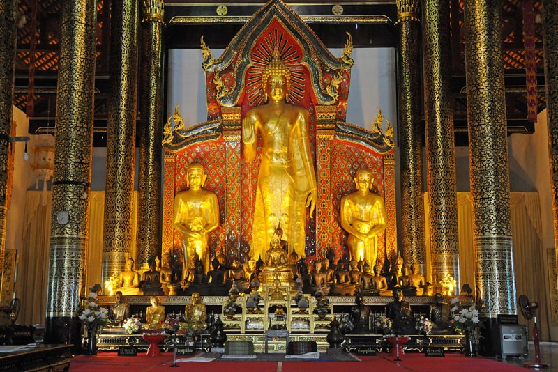 Wat Chedi Luang