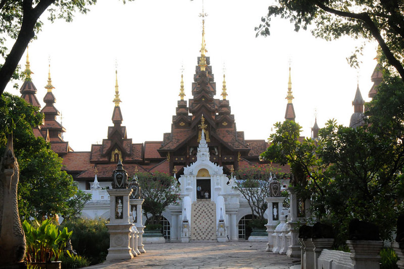 Mandarin Oriental Dhara Dhevi