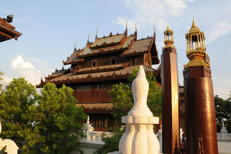 Mandarin Oriental Dhara Dhevi