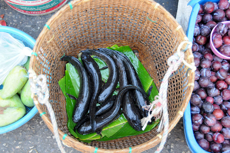 Warorot market
