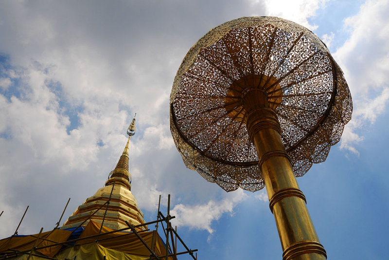 Wat Phra That Doi Suthep