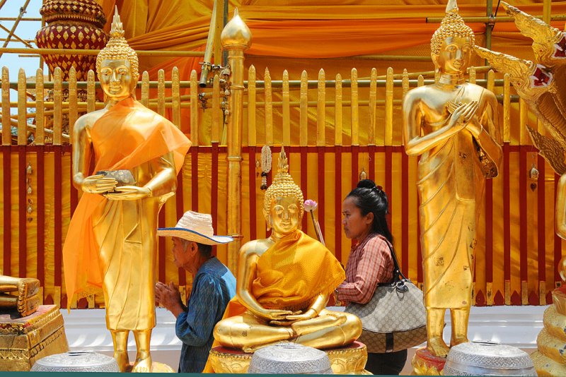 Wat Phra That Doi Suthep
