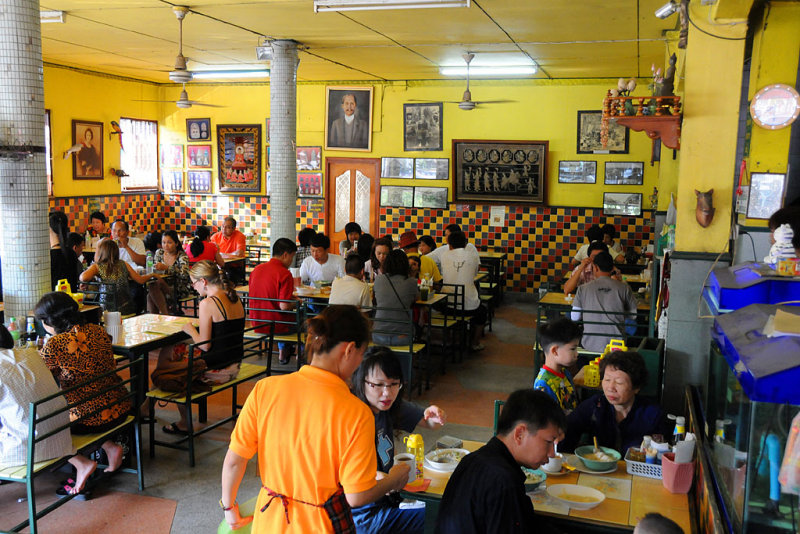 Jok Sompet restaurant