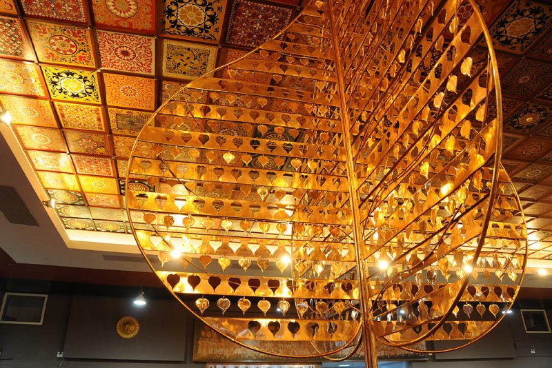 Sri Lank pavillion