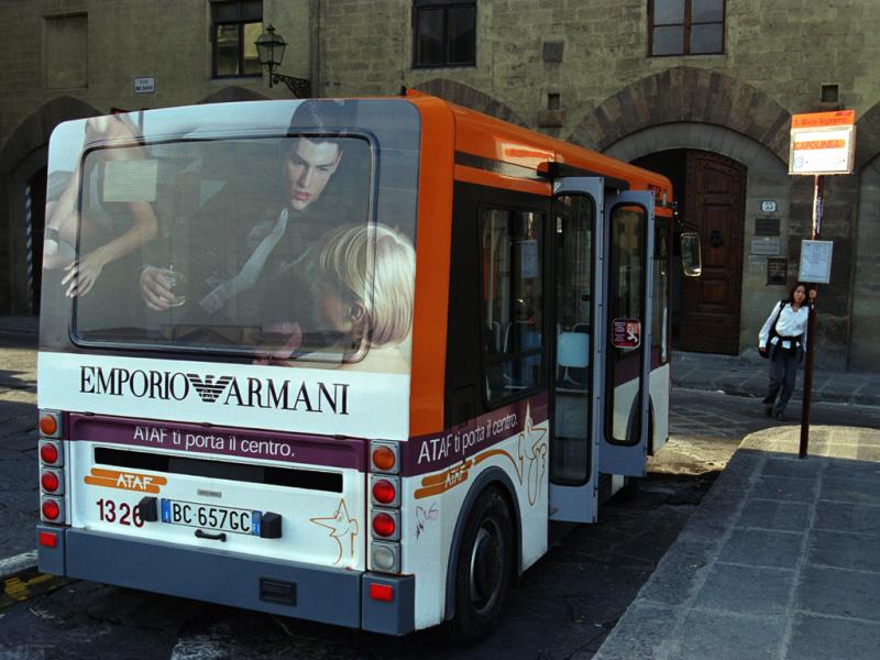 Eco Bus, Florence