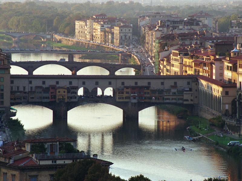Ponte Vecchio, Florence