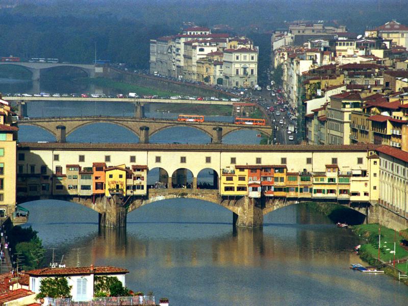 Ponte Vecchio, Florence