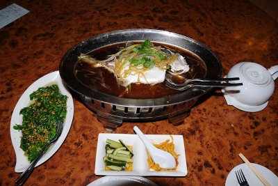 Raja Kuring restaurant