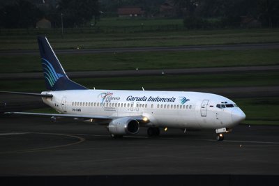 Garuda Indonesia