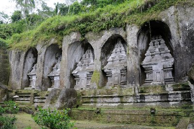 Gunung Kawi, Tampaksiring