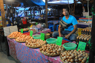 Old City market